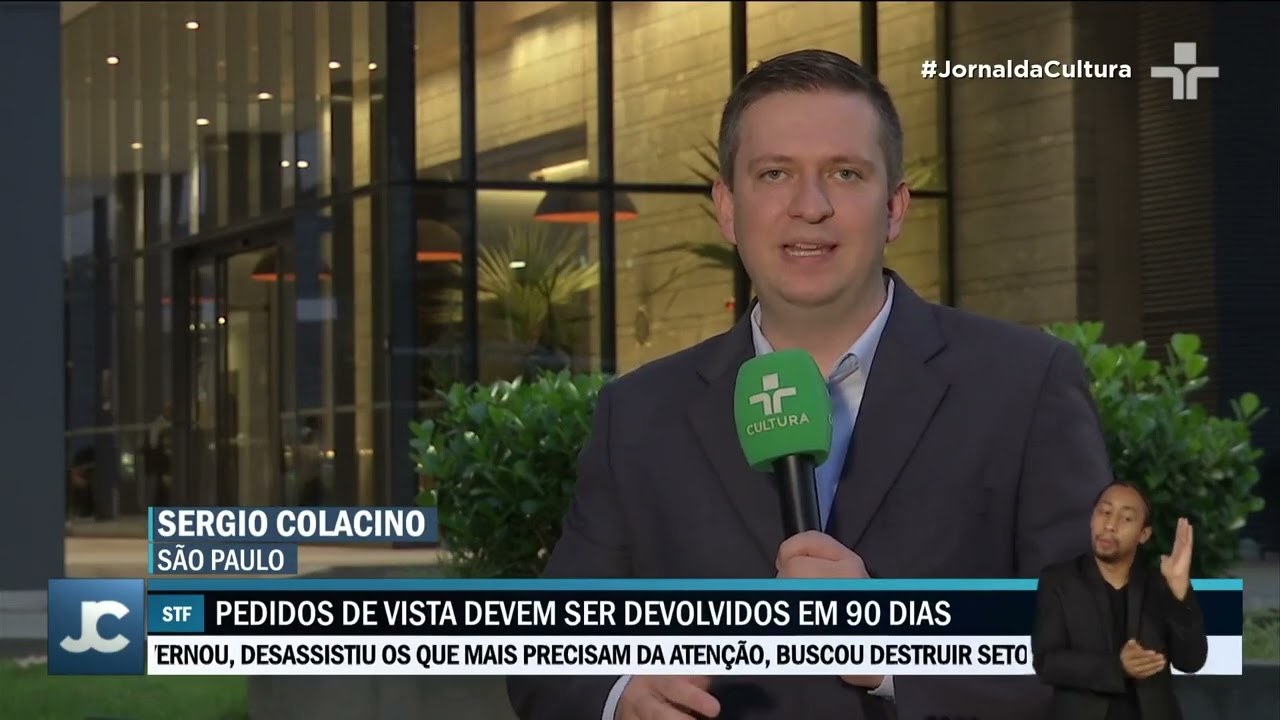 Mudan&ccedil;a no regimento do STF deve diminuir decis&otilde;es monocr&aacute;ticas de ministros
