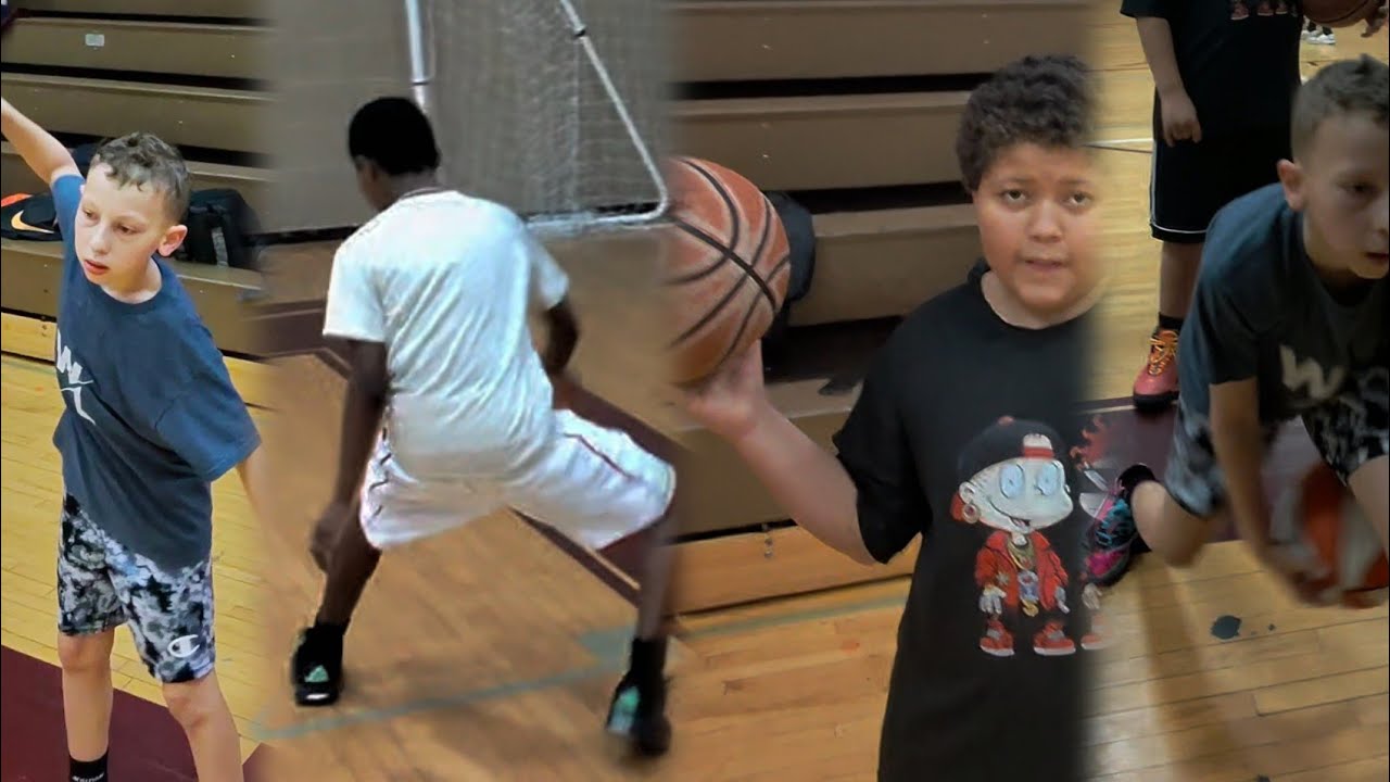 Wednesday Dribbling Session