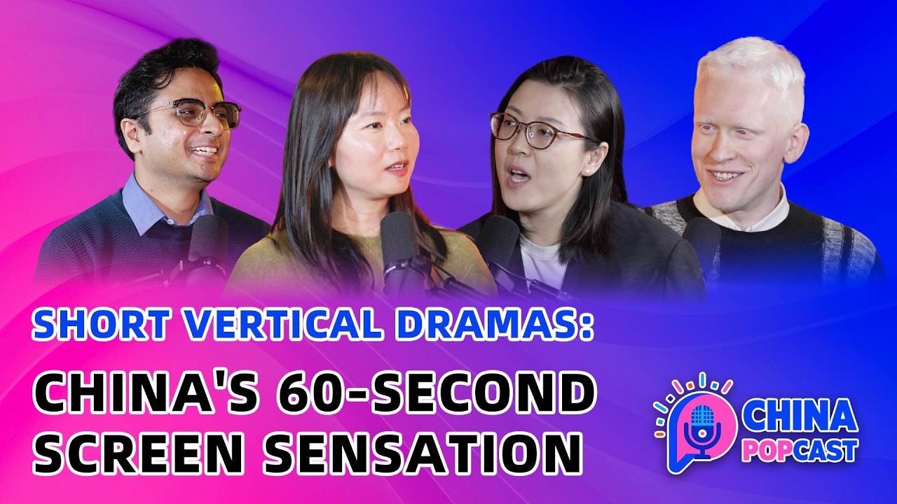 Let's talk about werewolves, CEOs, underdogs and the bizarre plots of short vertical dramas
