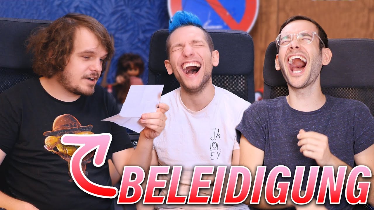 Die lustigsten/ kreativsten B3leidigungen 🤬😂 Mit Space Frogs