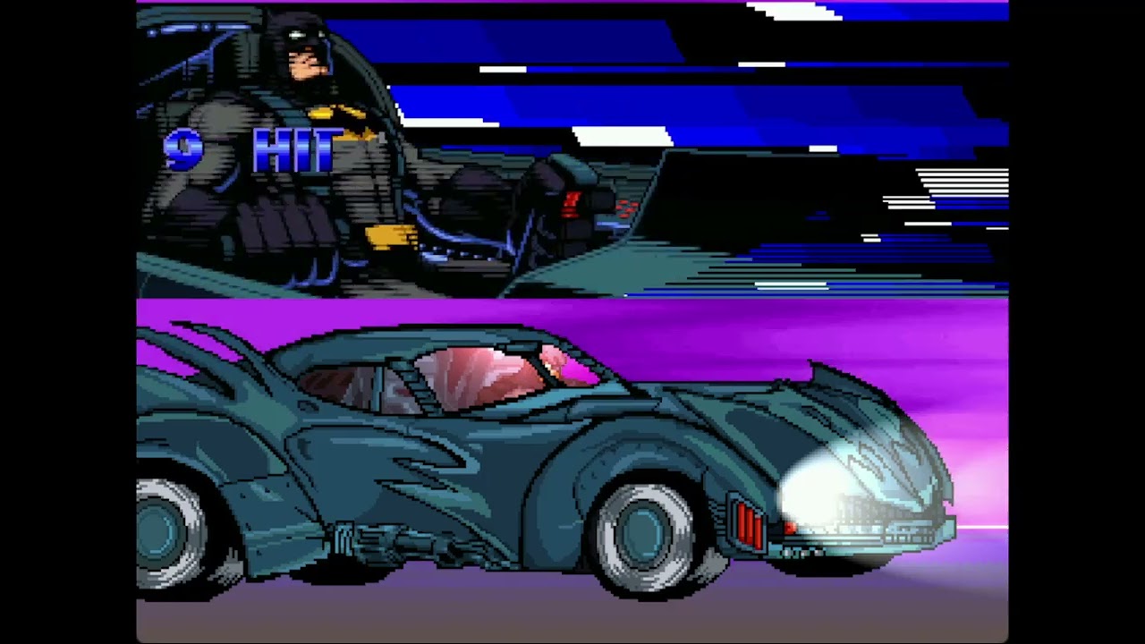 DC vs Marvel - Batman vs Captain America AI battle