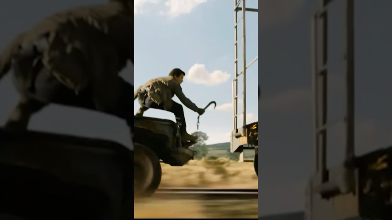 Maze Runner: The Death Cure. O&rsquo;Brien&rsquo;s accident. #mazerunner #dylanobrien #accident -#automobile
