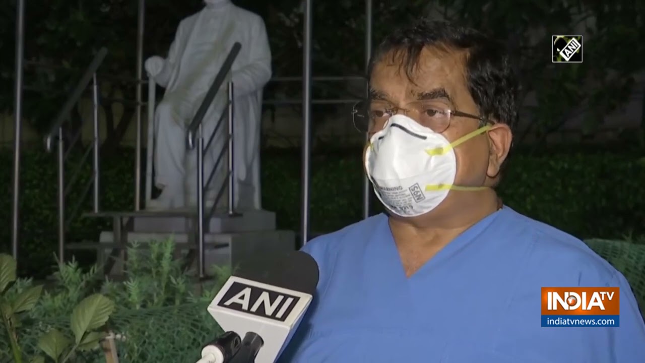 Getting assurances from Centre, Delhi govt over oxygen supply: Ganga Ram Hospital Chairman