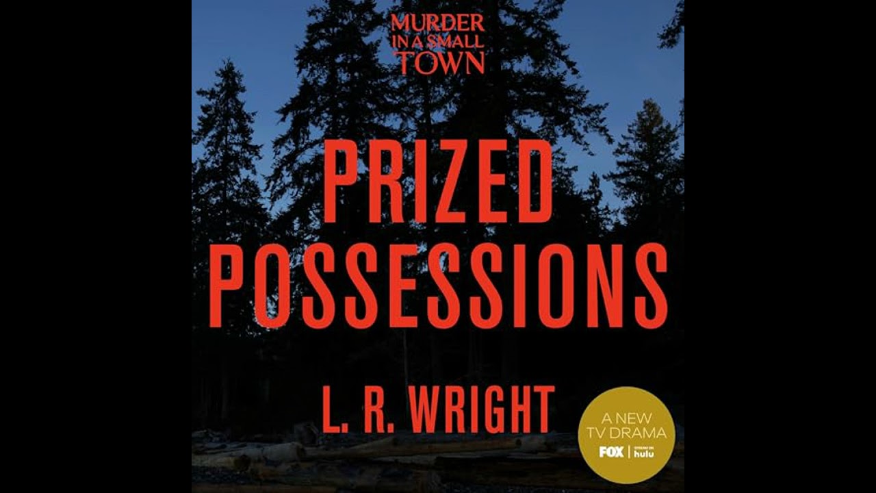 Prized Possessions by L. R. Wright | Full Audiobook