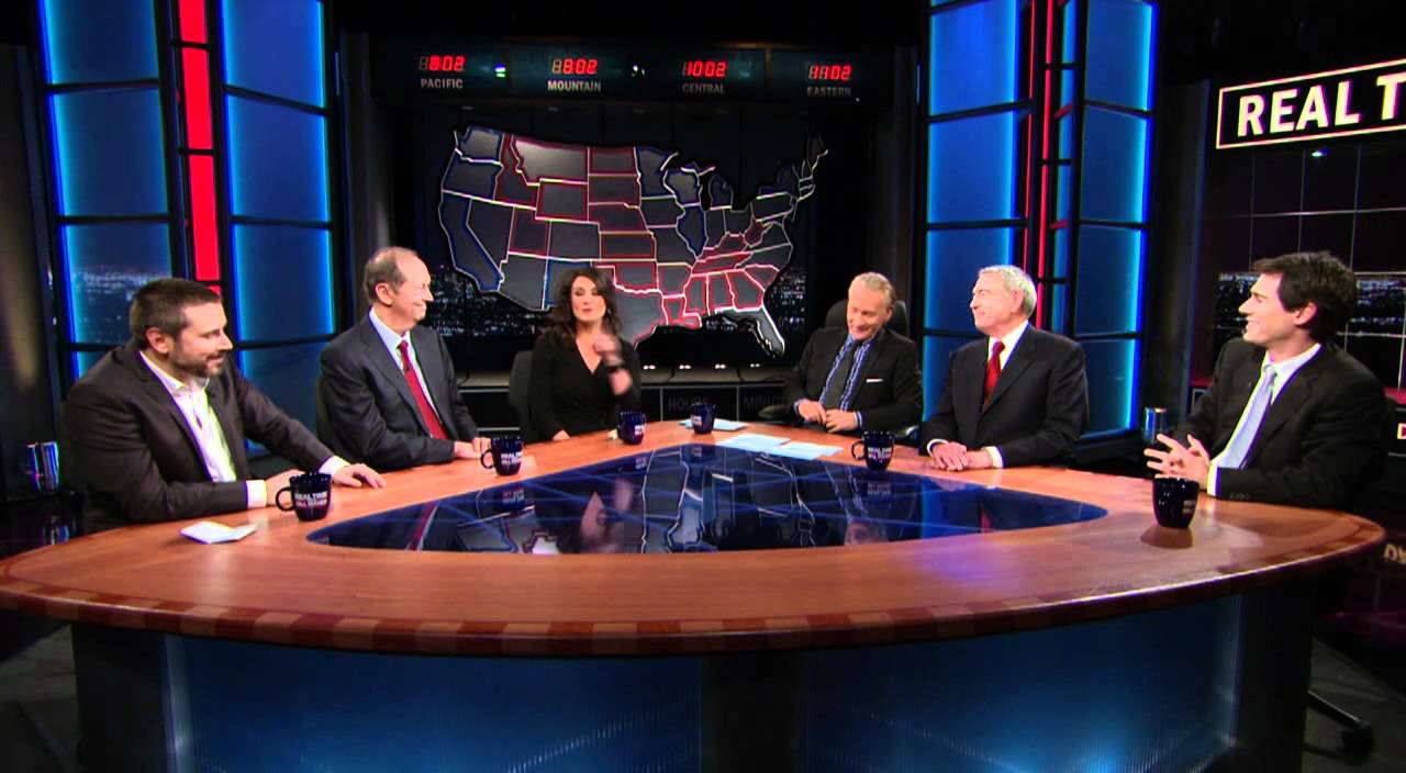 Real Time with Bill Maher: Overtime - Episode #249