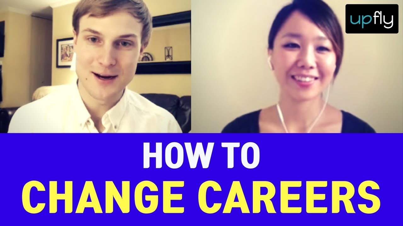 How to Change Careers (해외에서 경력 전환하는 방법) | Austin Belcak