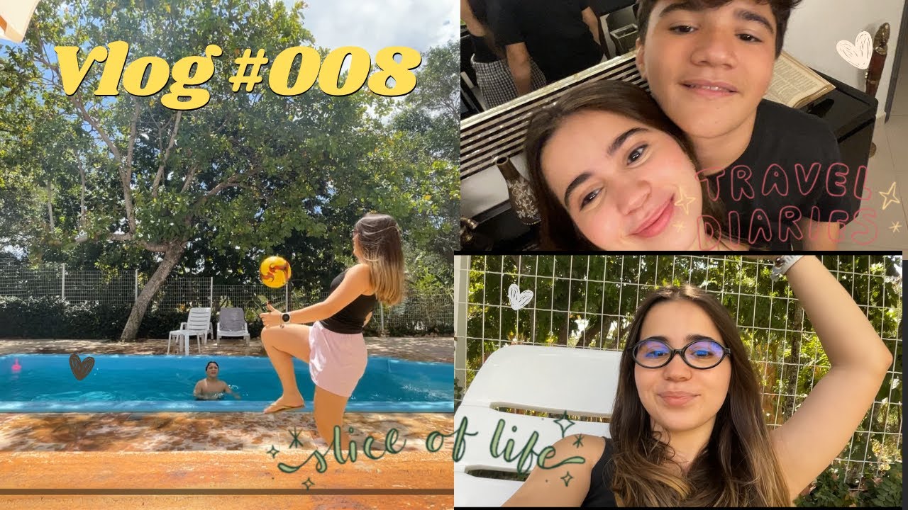 VLOG #008 | Rotina pré-viagem + surpresa para a família 💌🥹