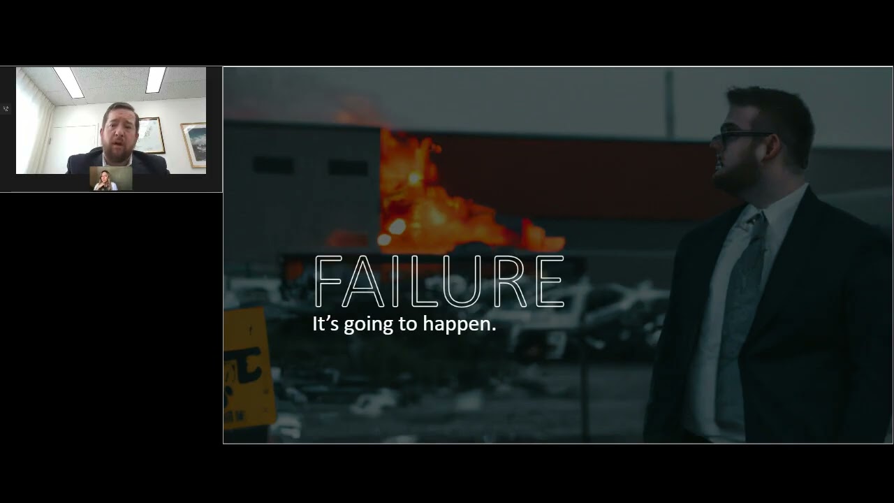 Sept. 2022 NextGen - Fail Forward - What to Do When it Doesn’t Work Out