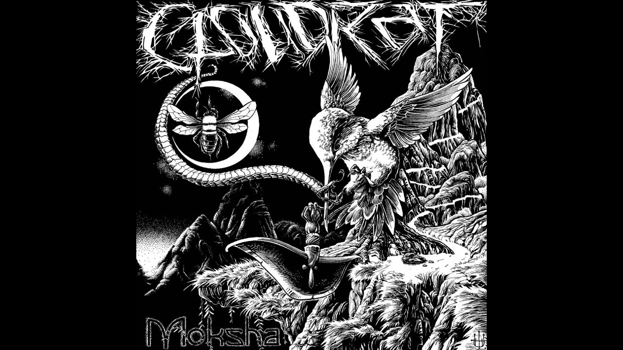 Cloud Rat &lrm;- Moksha LP [2013]