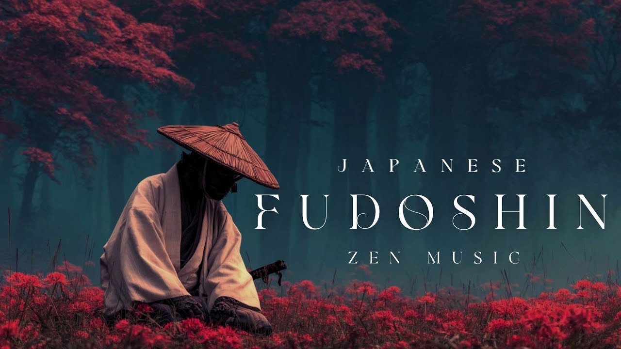 FUDOSHIN | Japanese Zen Music for Discipline, Meditation & Inner Strength