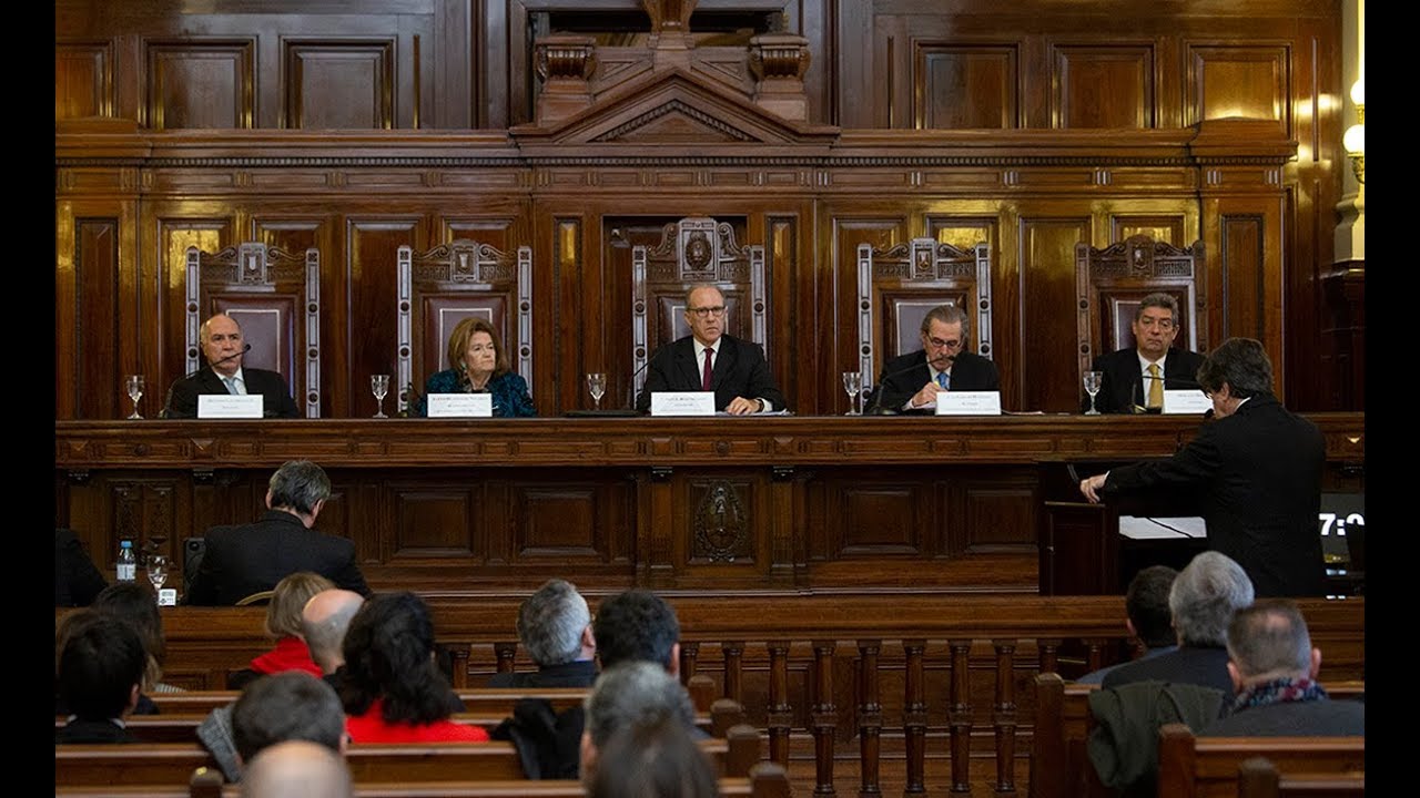 Audiencia pública ante la Corte Suprema de Justicia