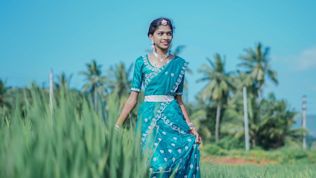 Nohini Half Saree Ceremony 2025 | Cinematic Teaser | AVP photography : 7799881916 