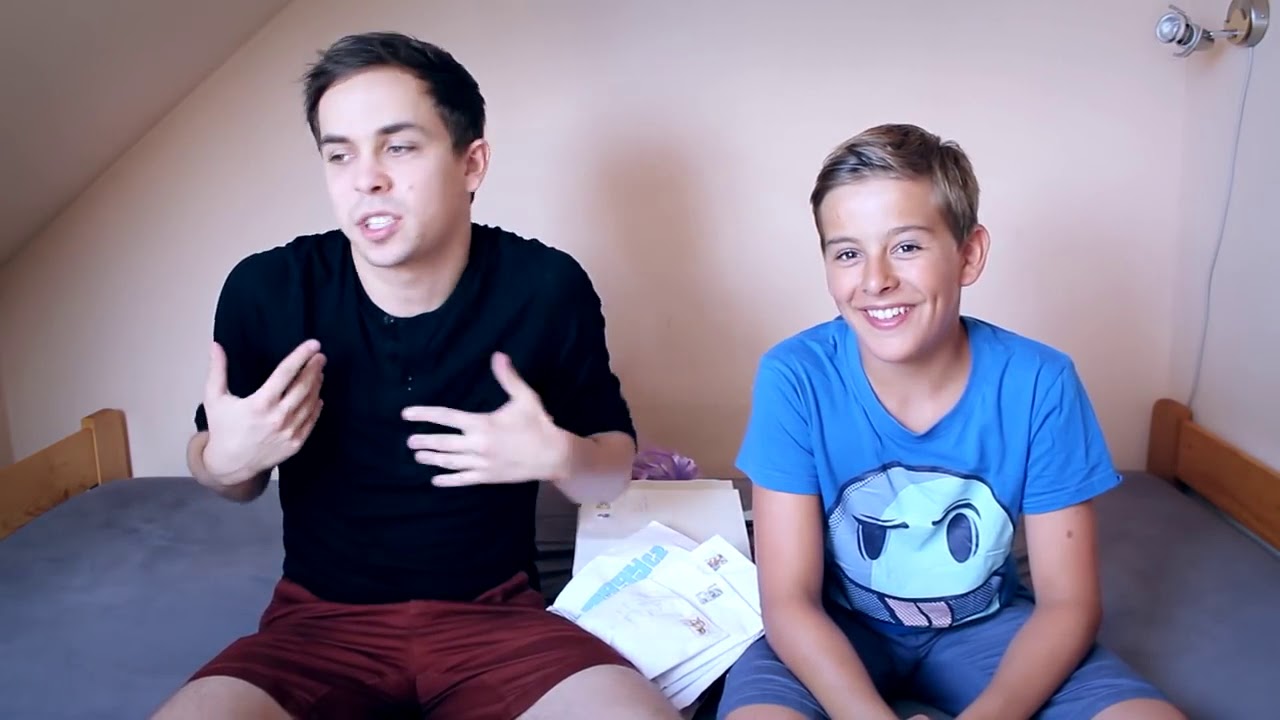PRASEČÍ POŠTA #3 | Hoggy