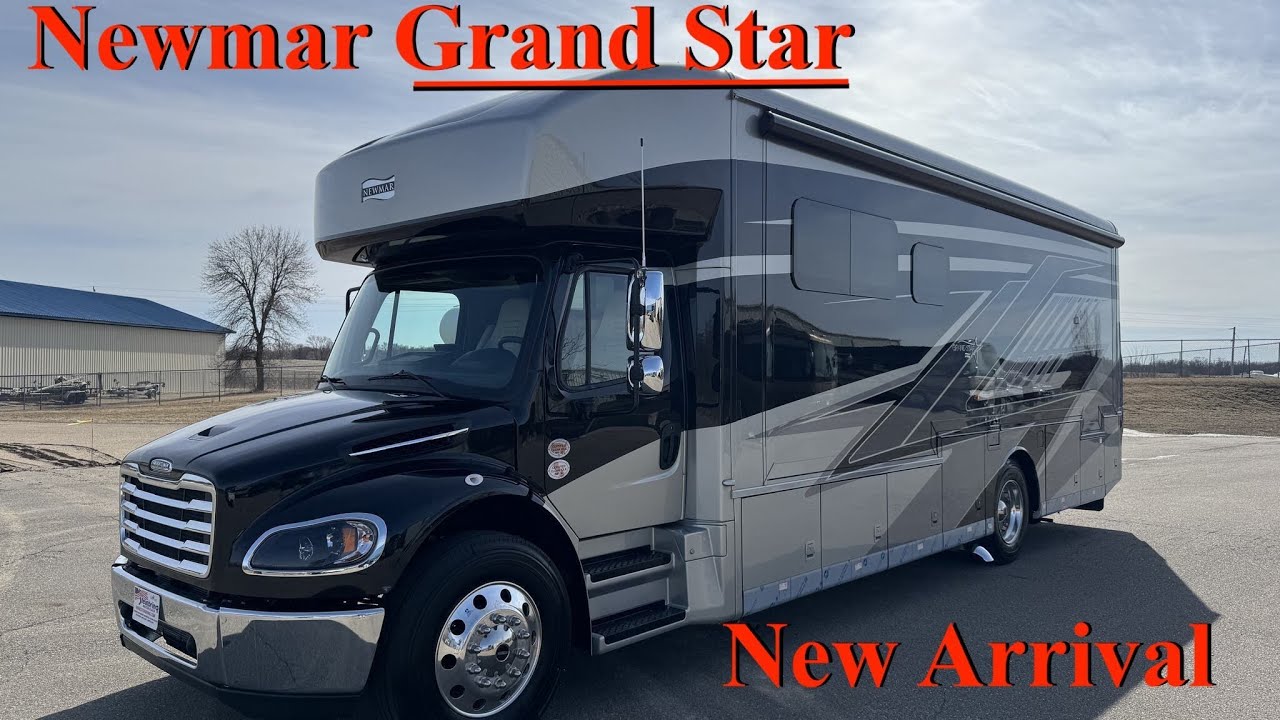 2026 Newmar Grand Star 3444!