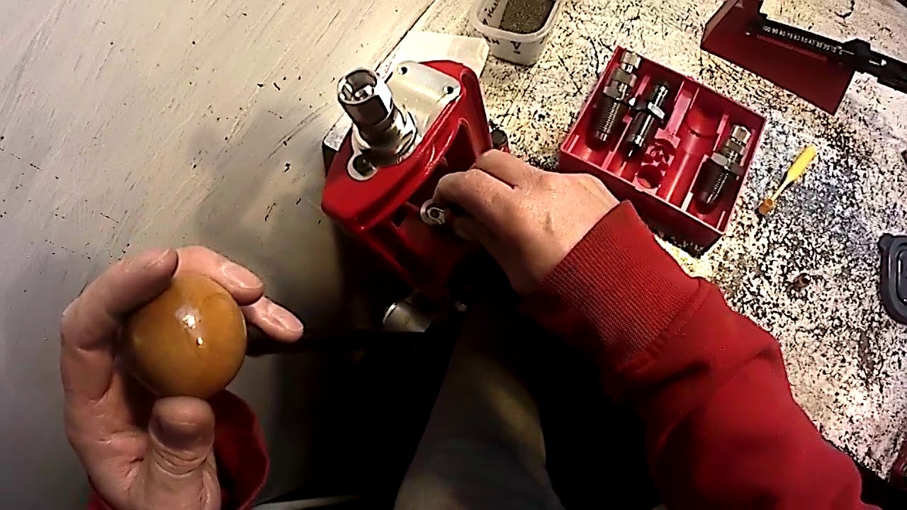 Přebíjecí Lis LEE Breech Lock Challenger