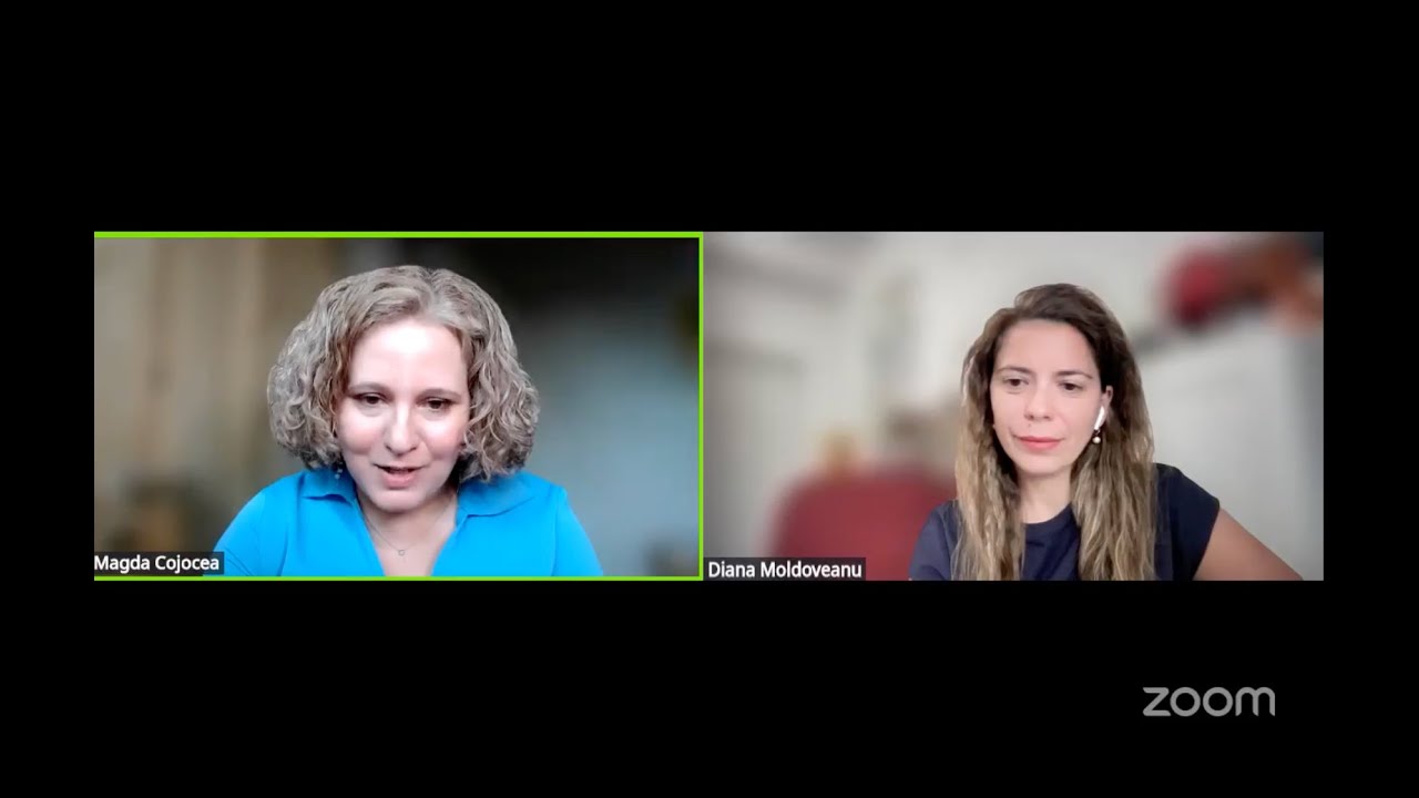 Webinar: „Cum gestionăm bullyingul în clasă – intervenții eficiente pentru profesori”