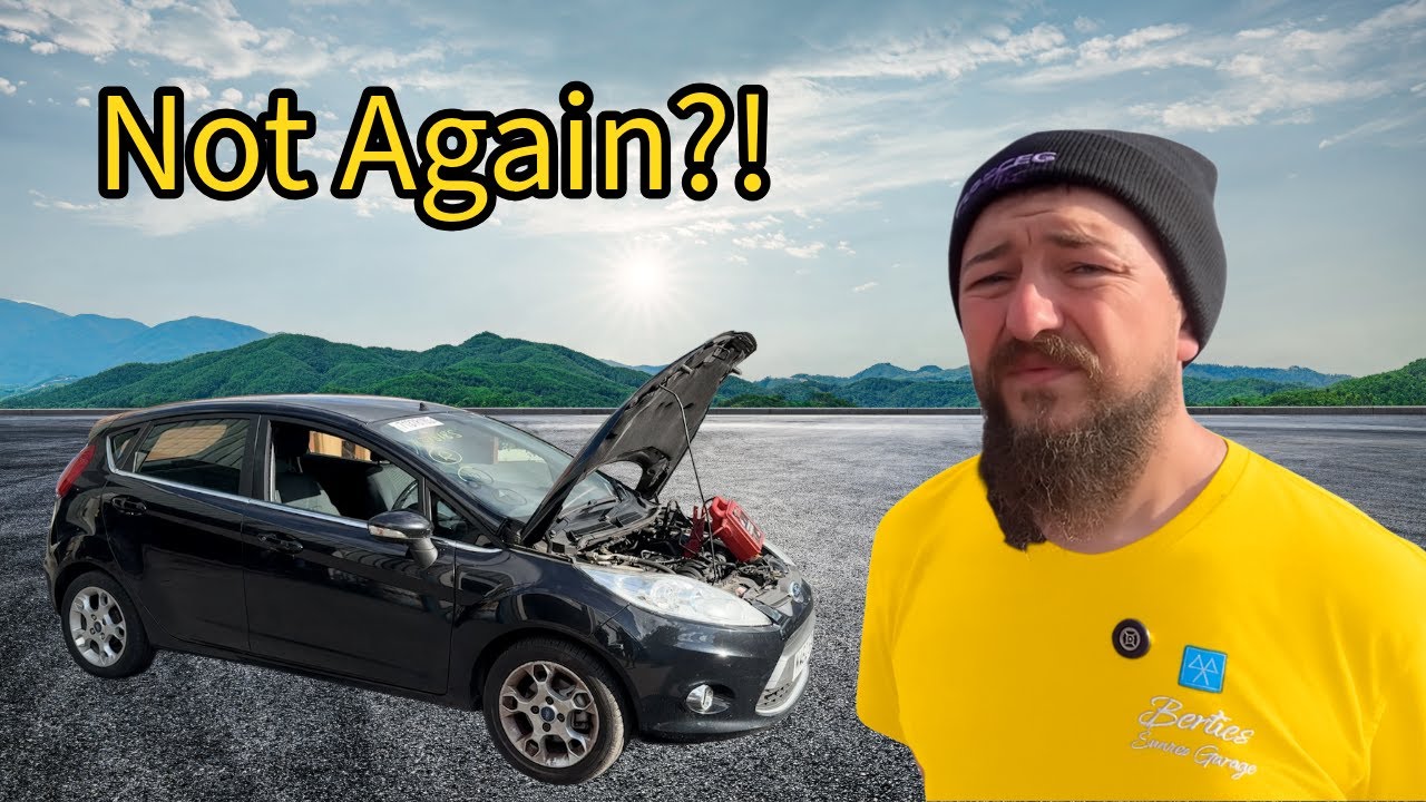 🚗We Bought a “Mechanical Fault” Fiesta from Copart… It Was NOT What We Expected! 😬 | Fast Flips Ep.2
