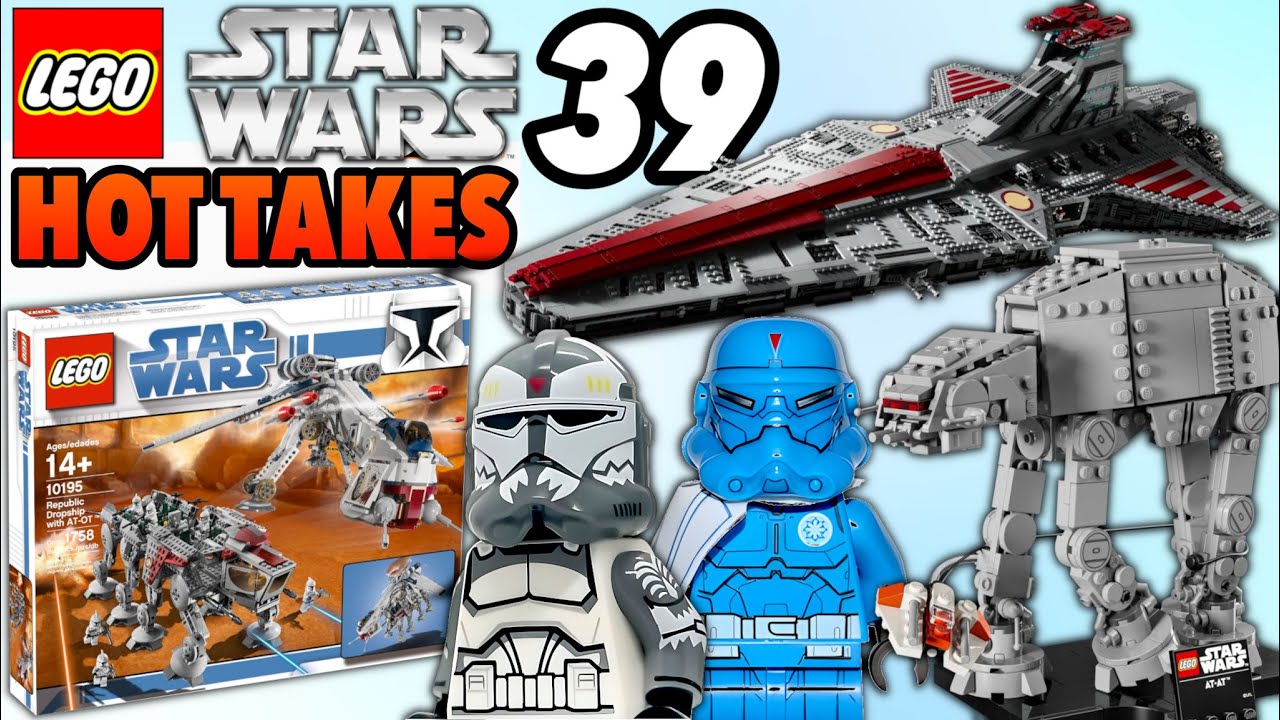 LEGO Star Wars Hot Takes #39