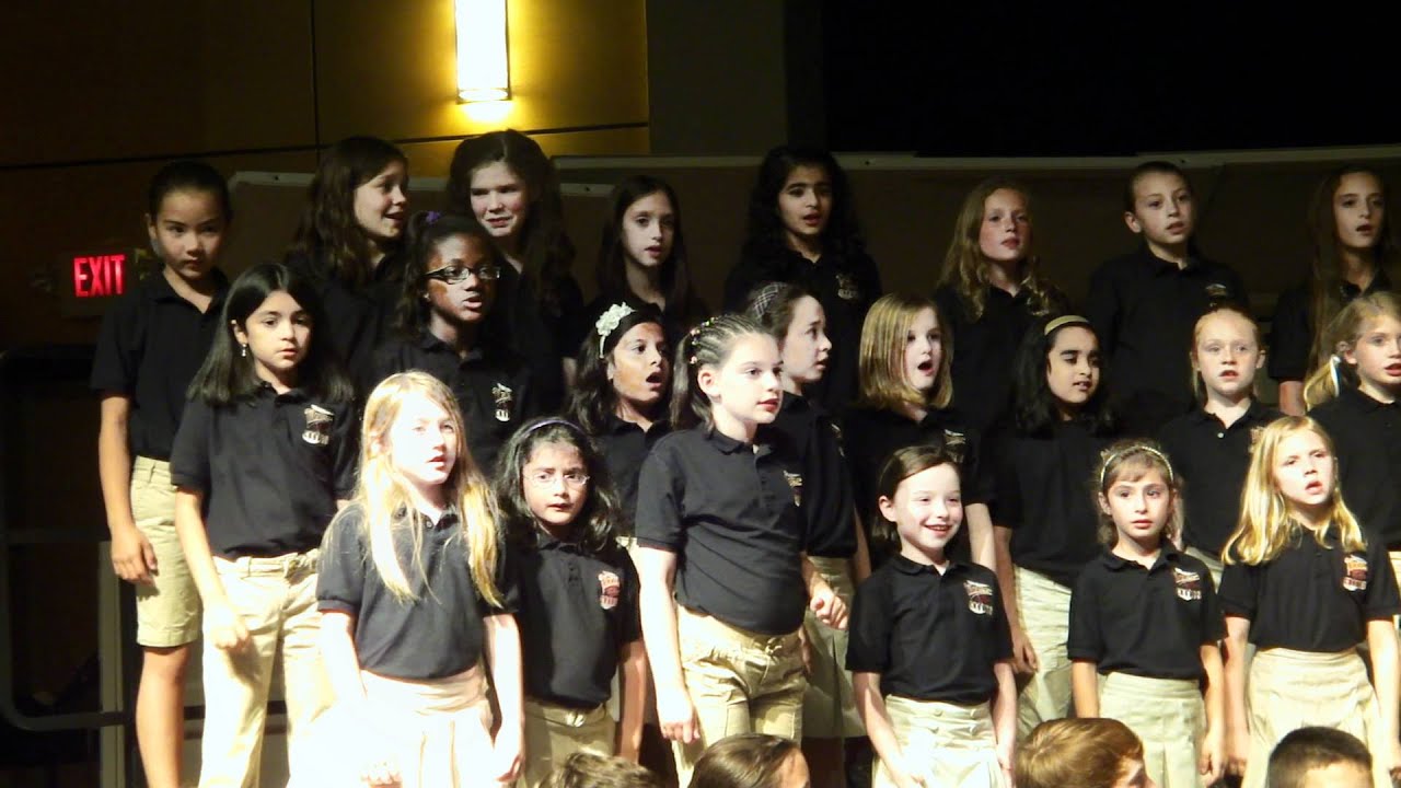 Walker School Chorus Spring 2012 Concert 