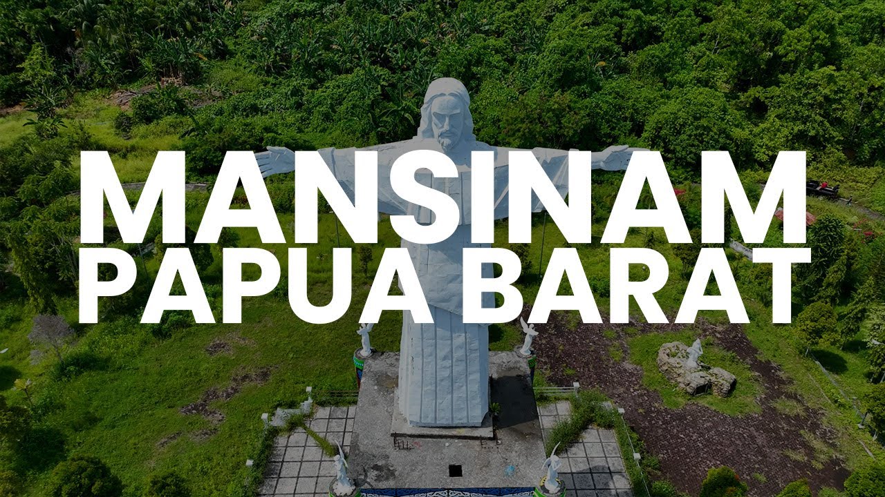 Pulau Mansinam, Sejarah Awal Peradaban di Tanah Papua