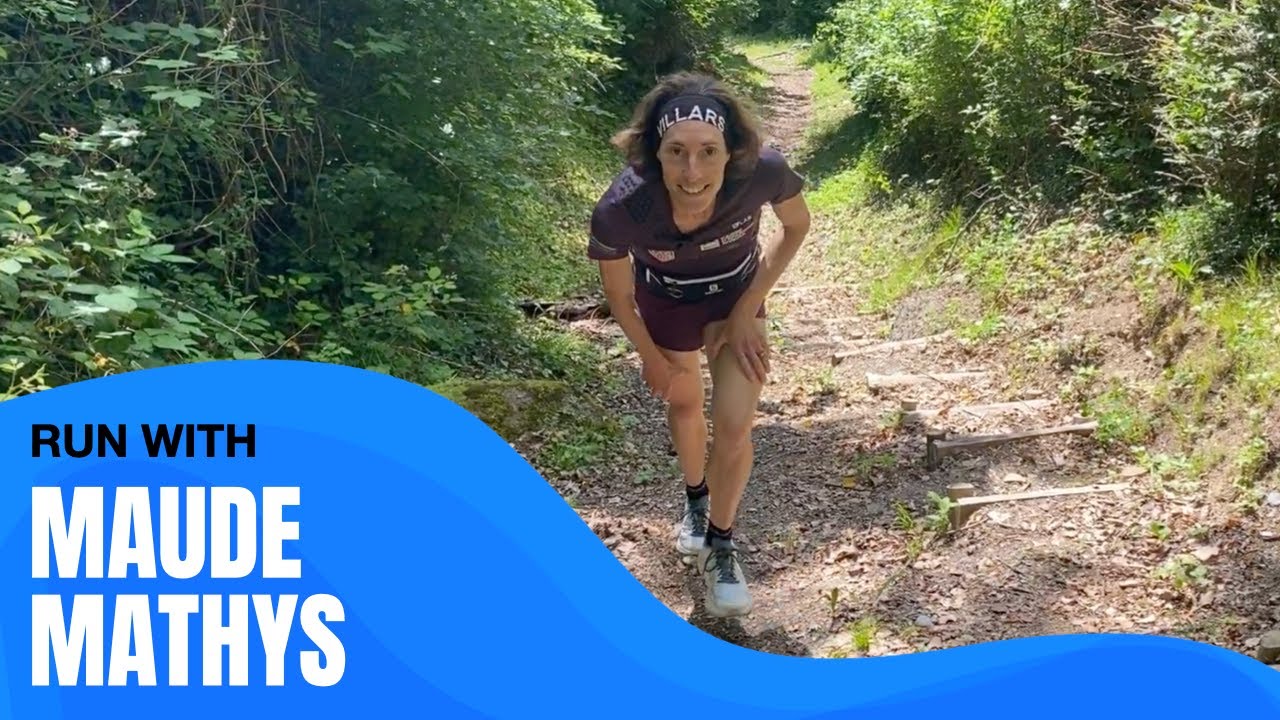 Run With: Maude MATHYS