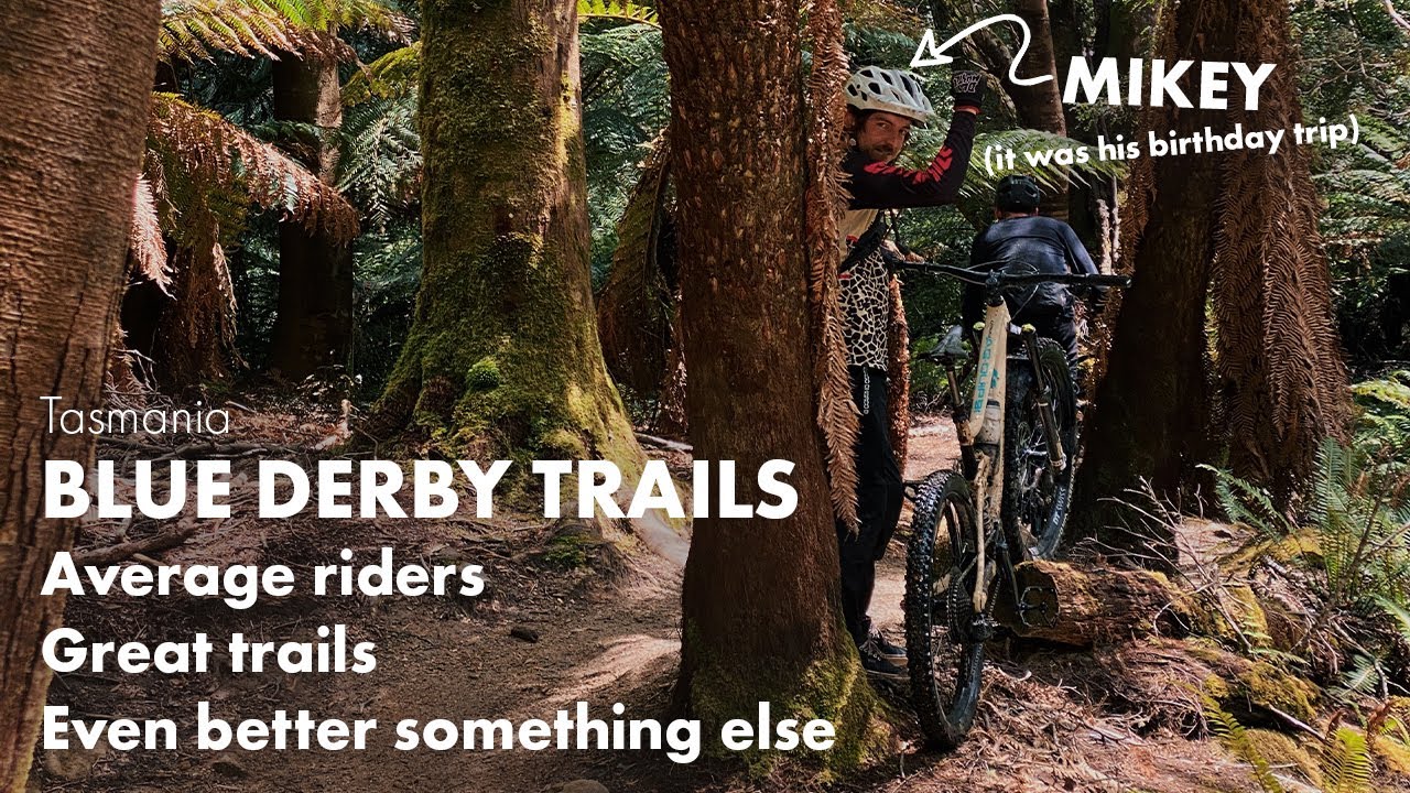 Derby Adventure 2021 // Riding Bikes