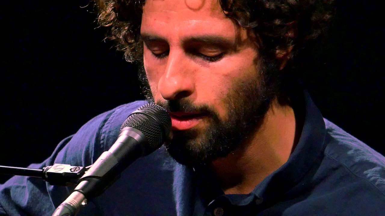 José González - Crosses (Live on KEXP)