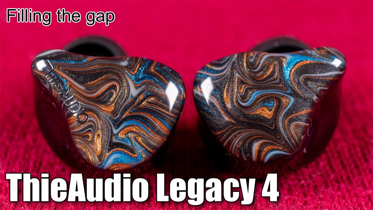 Обзор гибридных наушников ThieAudio Legacy 4