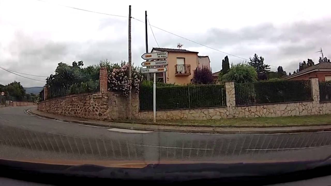 Logroño - Moncalvillo