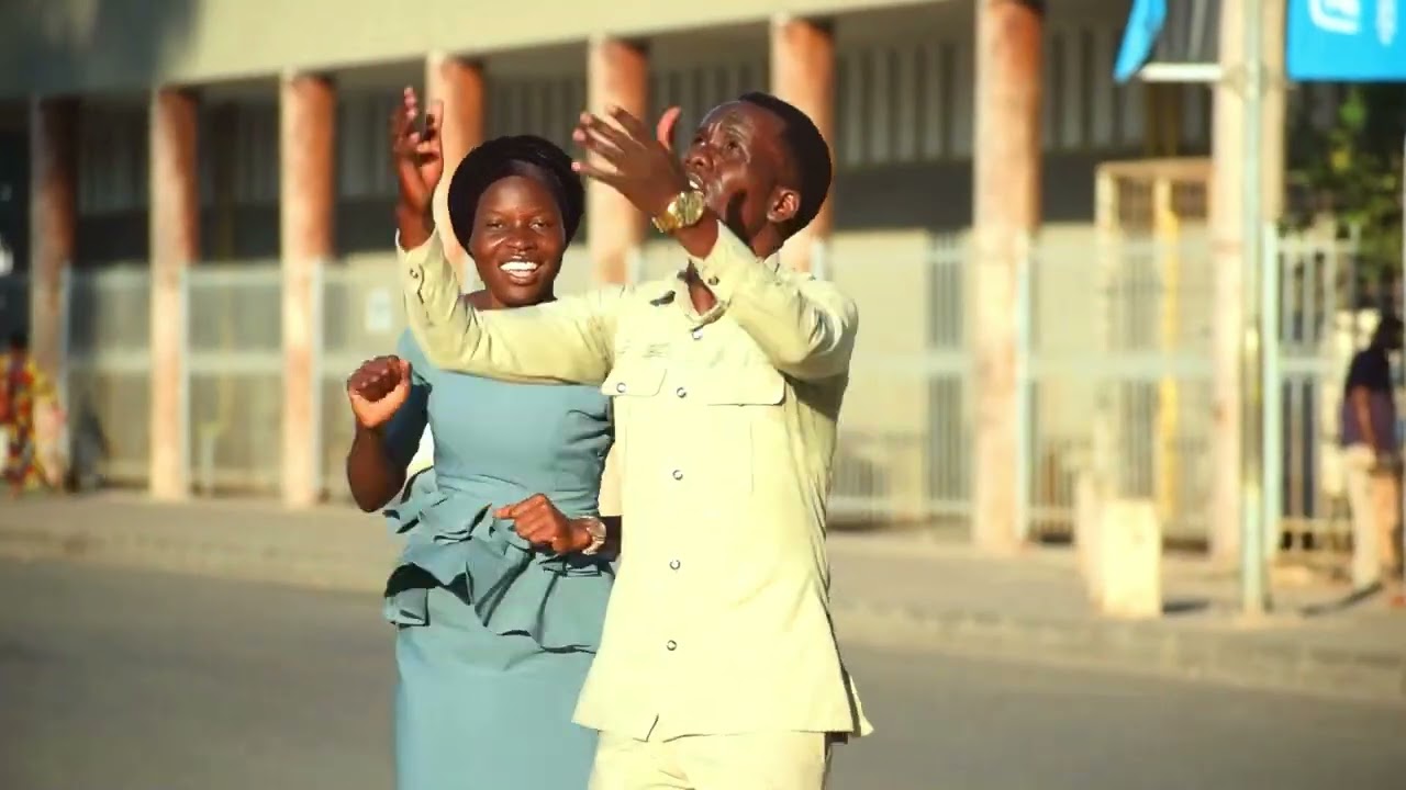 Eden Holly Singers Official Video Kila Jambo.