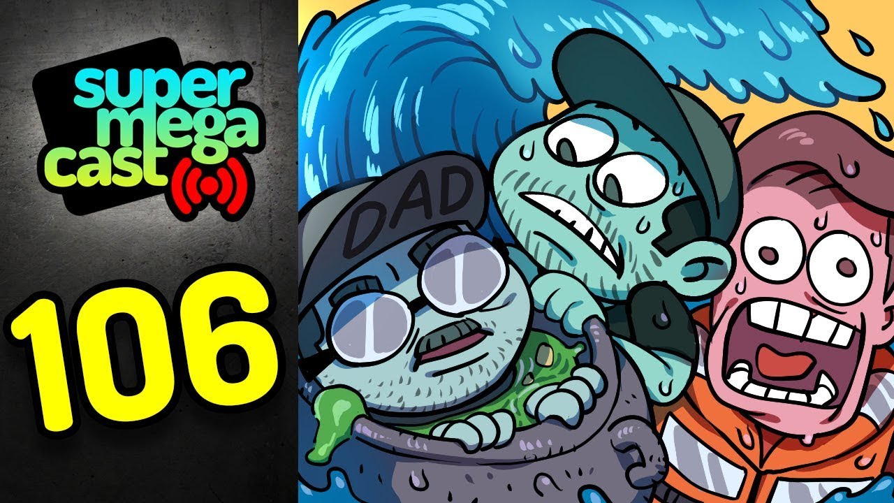 SuperMegaCast - EP 106: Freaky Dreams