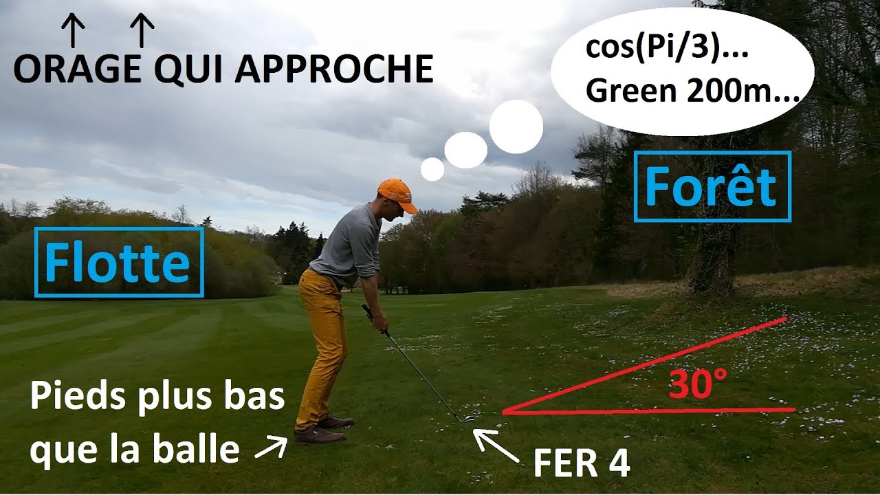 GOLF VLOG épisode 4 : Vaugouard MASTERS ! (partie 2/2)