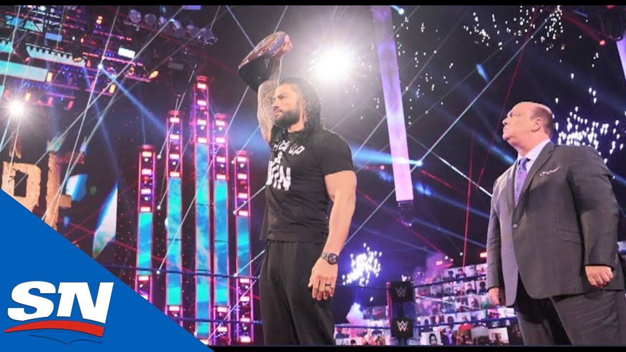 Roman Reigns Is Must See TV For The WWE | Aftermath