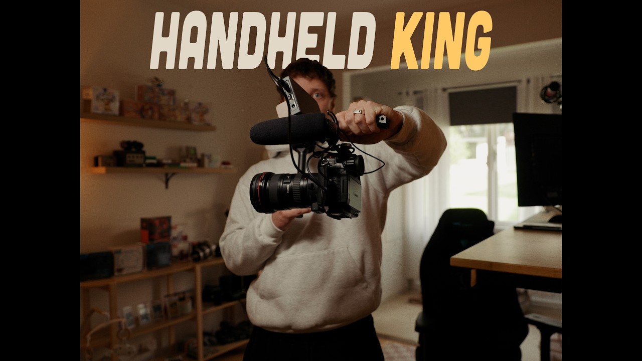 The perfect camera for wedding filmmakers in 2026