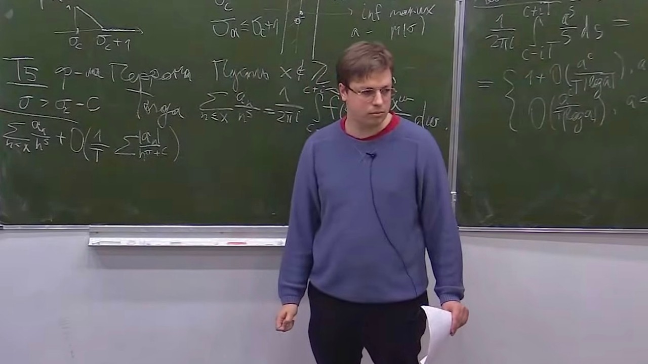Случайные мультипликативные функции. Лекция 3, А.Б.Калмынин, П.Кучерявый