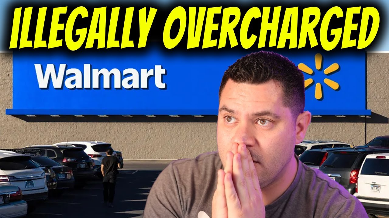 Walmart Shoppers Boycott Store | &ldquo;We Were Overcharged&rdquo;