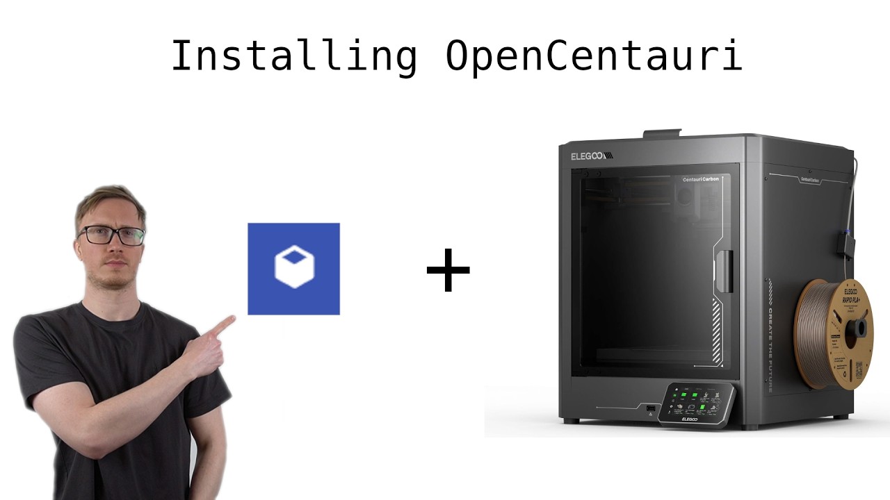 How to Install OpenCentauri on Elegoo Centauri Carbon - 2026 Guide