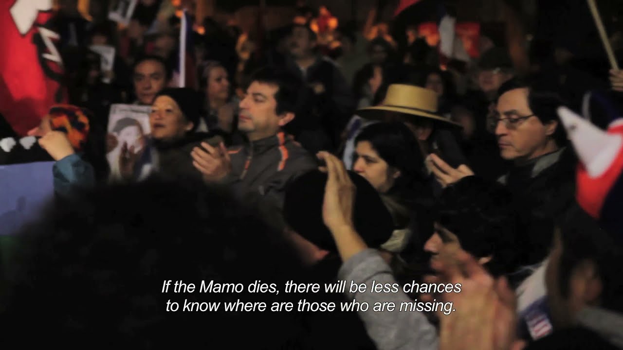 Capítulo 1: La muerte de Manuel Contreras | El pacto de Adriana