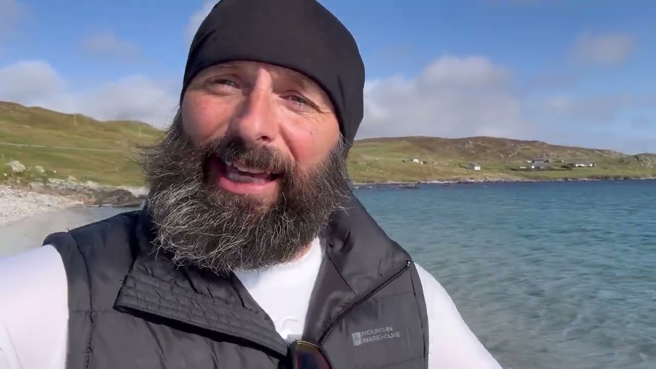 Wilderness Family: Exploring Whalsay and Skerries