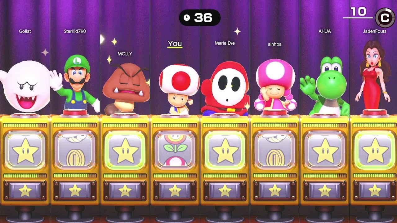 Teamwork Makes the Dreamwork! Let's Play Mario Party Jamboree!