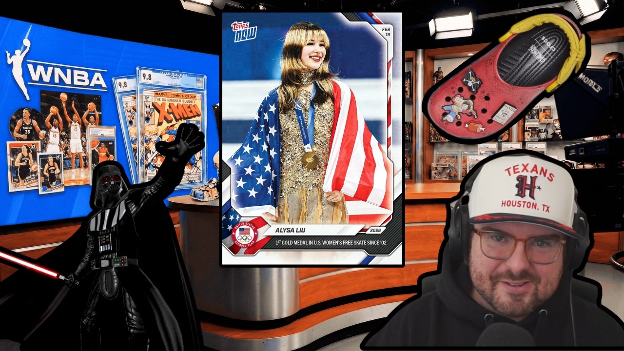 How Did Trading Cards Become a $450 Million Monthly Market?