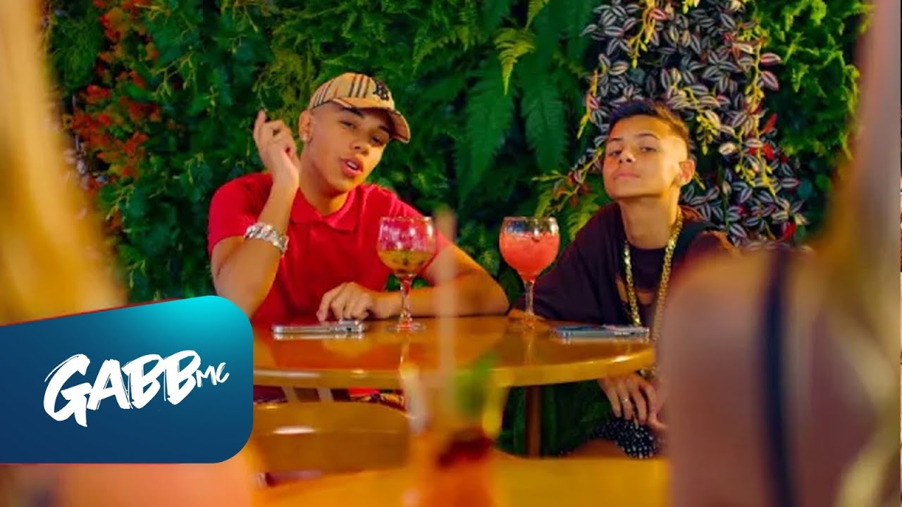 LOIRINHA DA RAIZ PRETA - MC Tato, Gabb MC (DJ Alladin)