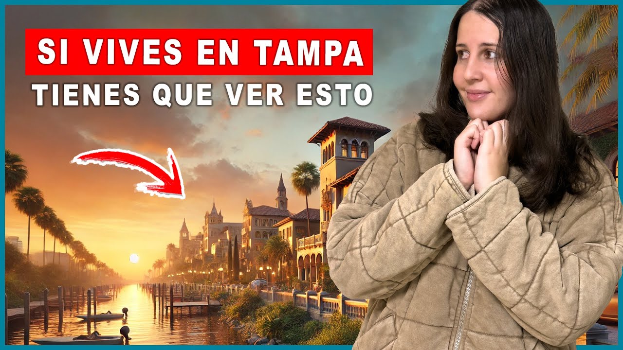 DUNEDIN: la mejor ZONA en Tampa cerca de Clearwater para VIVIR