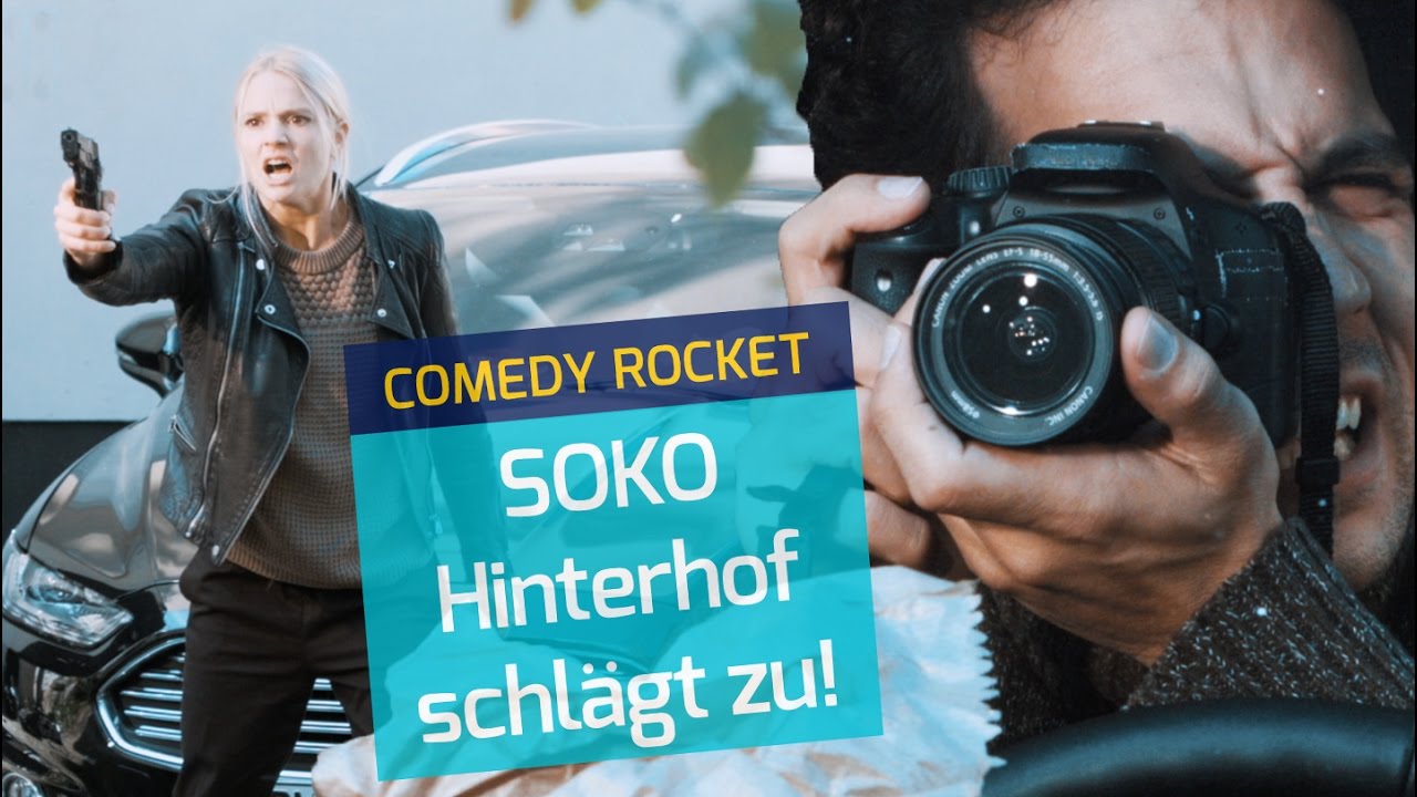 BRISANTER EINSATZ - SOKO Hinterhof - Mit Daniele & Pia