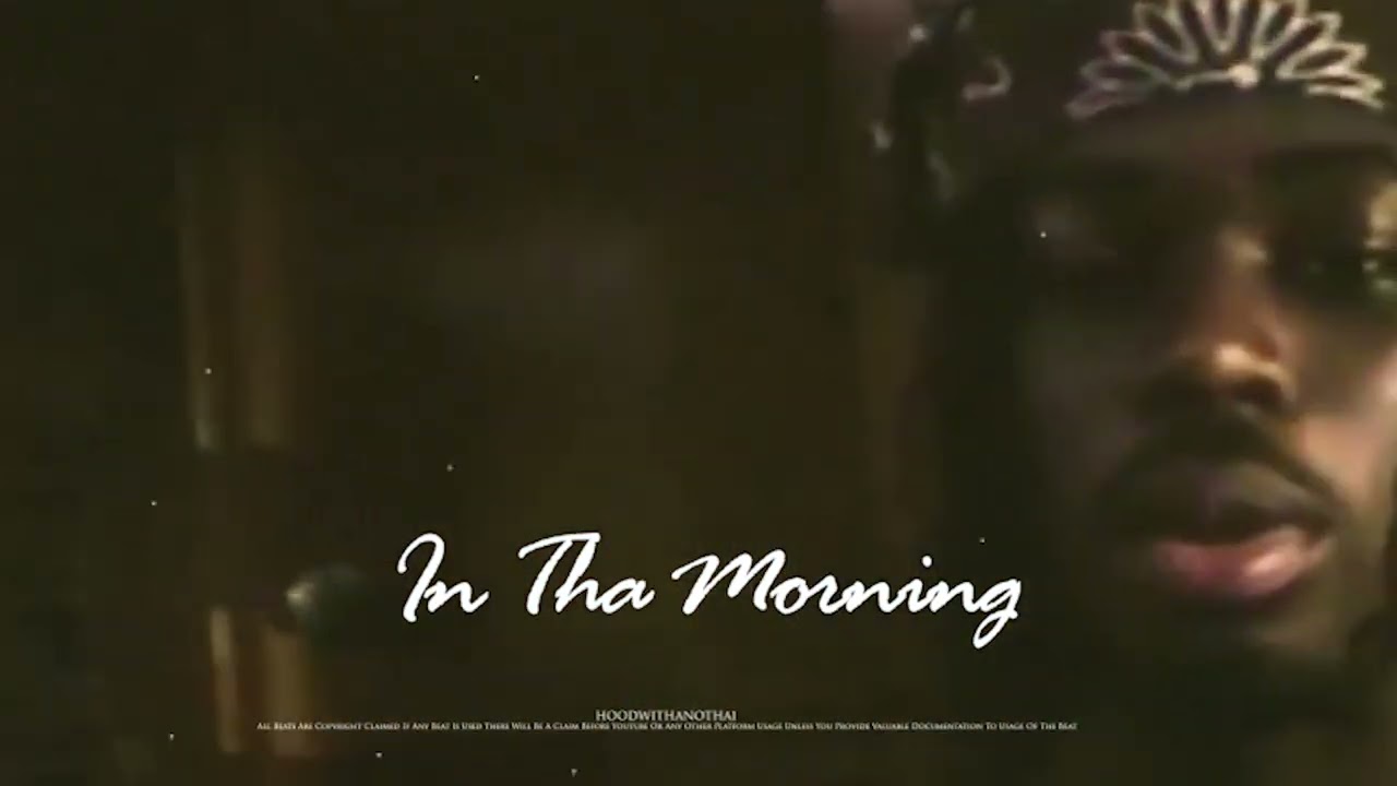 (FREE) 4Batz Sample Type Beat "In The Morning"