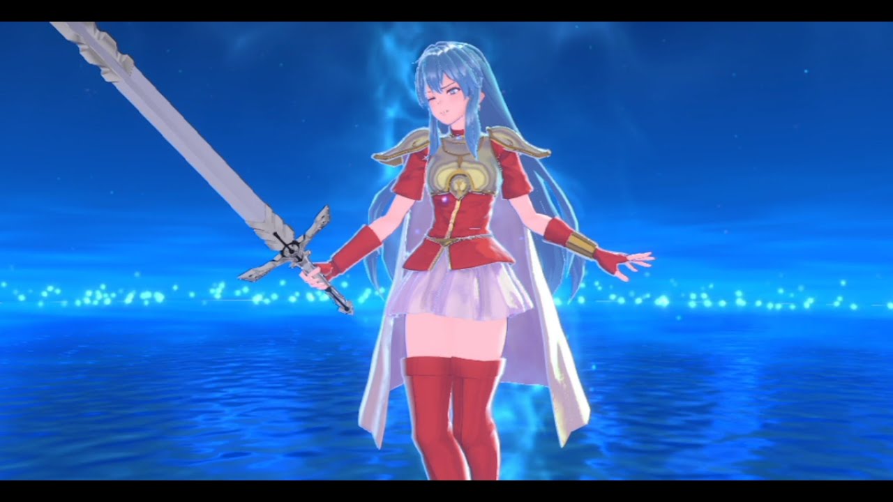 【Fire Emblem Engage】エイリークと戦闘