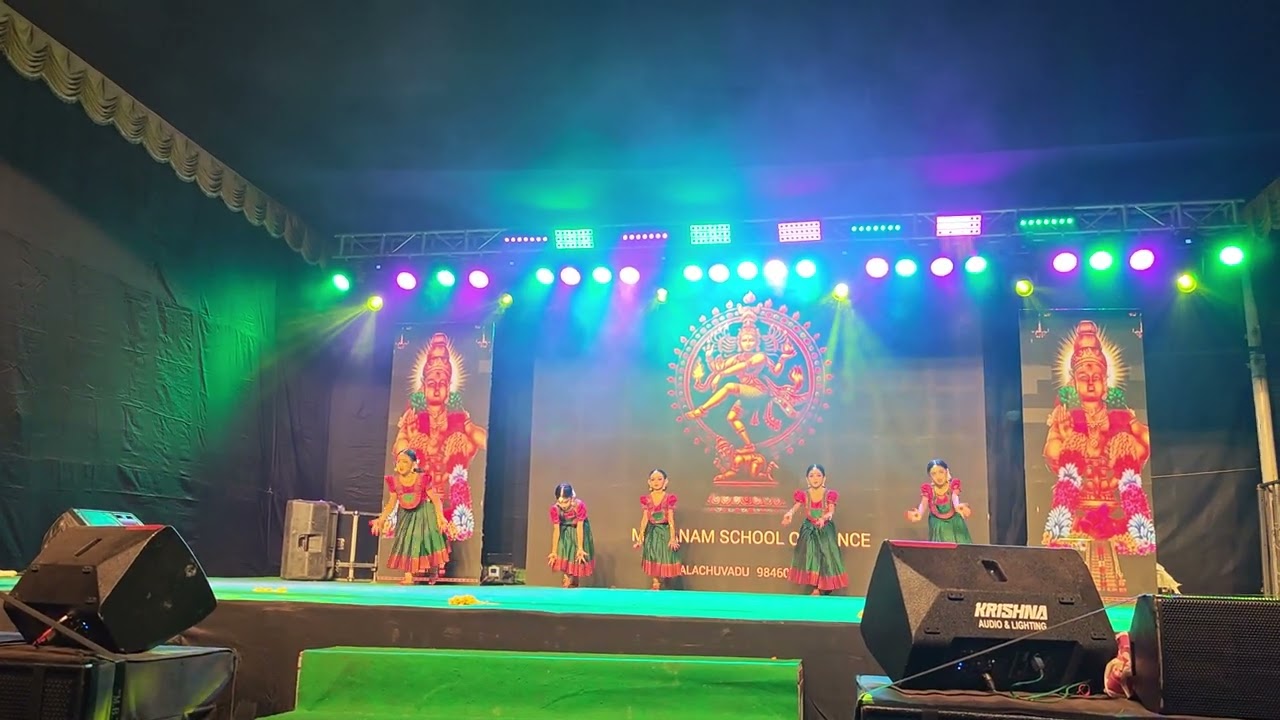 ക്ലാസിക്കൽ ഡാൻസ് അവതരിപ്പിക്കുന്ന  മോഹം .സ്കൂൾ ഓഫ് ഡാൻസ്