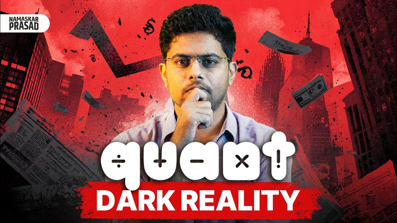 Why Quant Mutual Fund Not Performing? The Truth&nbsp;Revealed!!!