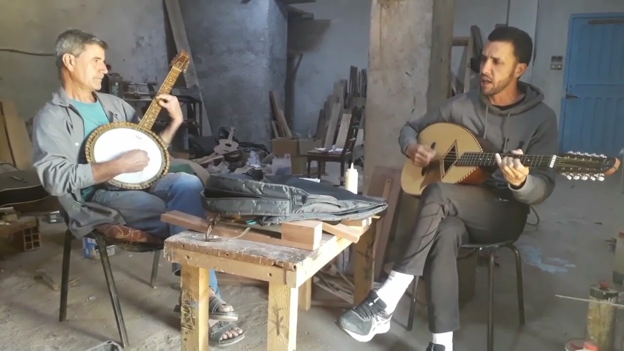 avec🔥notre🔥luthier🔥yahia🔥chalali🔥 chanson🔥de🔥cheikh🔥Arab🔥bouyezgaren