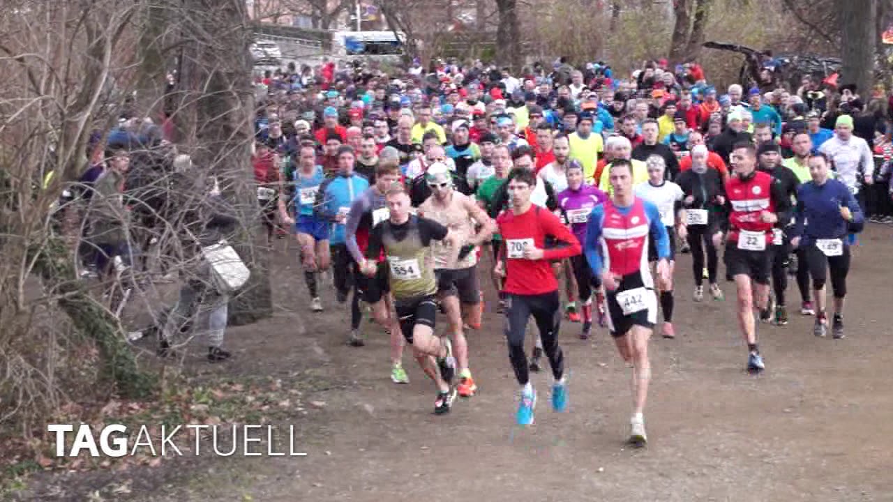 Markranstädter Doppel Doppelsieg beim 19. Zwickauer Adventslauf